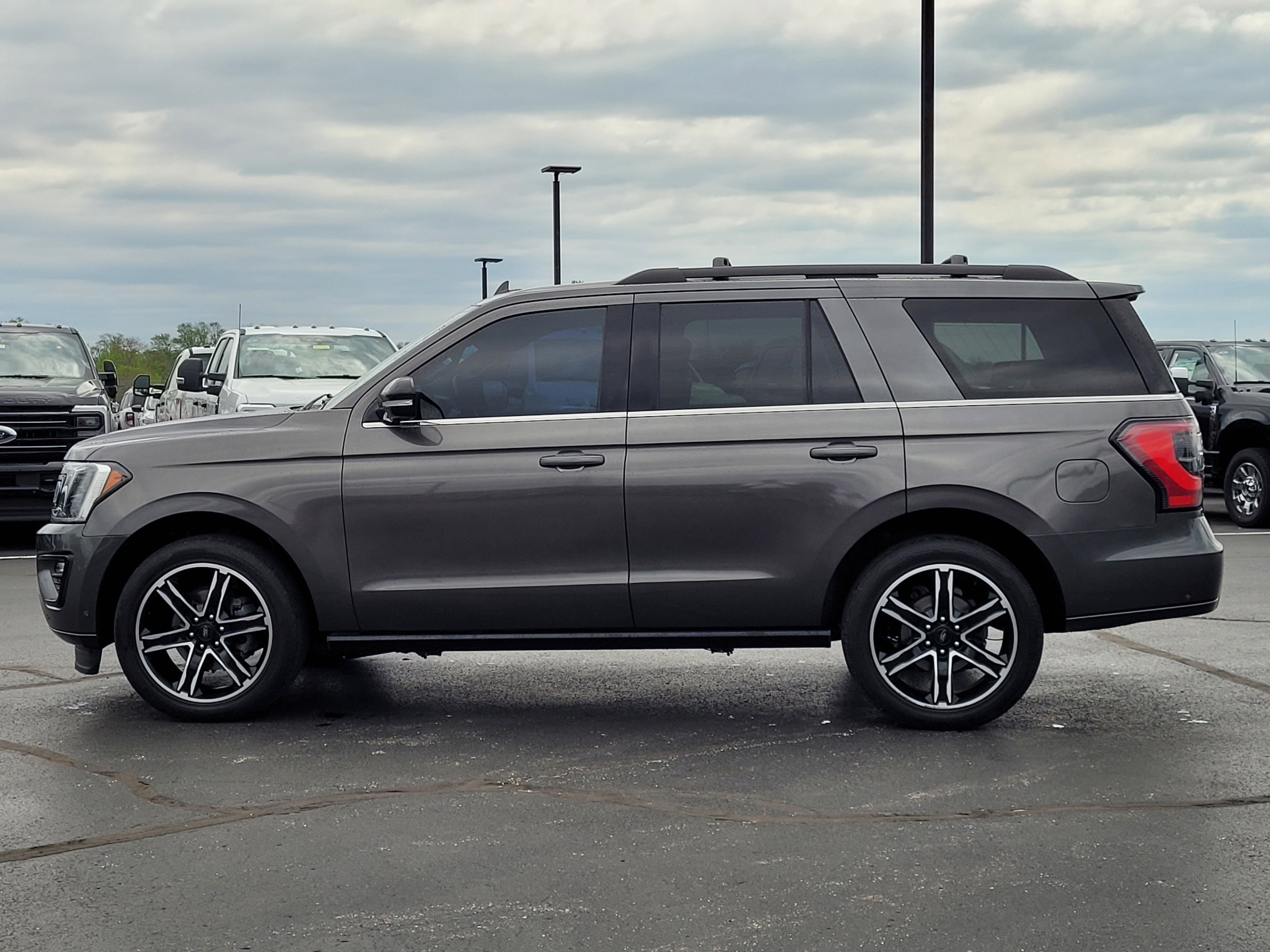 2020 Ford Expedition Limited