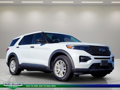 2020 Ford Explorer Base