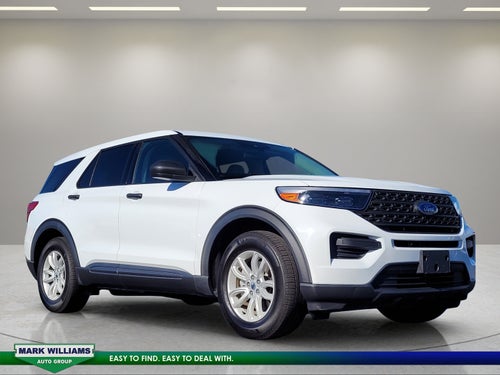 2020 Ford Explorer Base