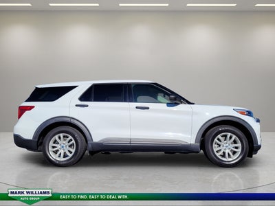 2020 Ford Explorer Base