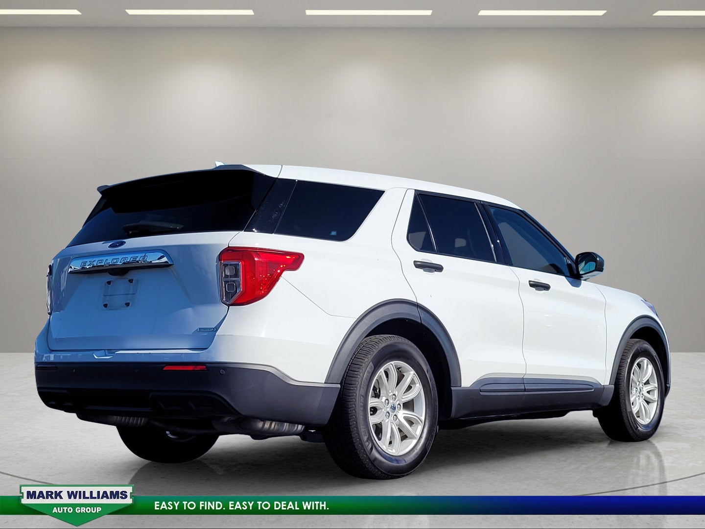 2020 Ford Explorer Base