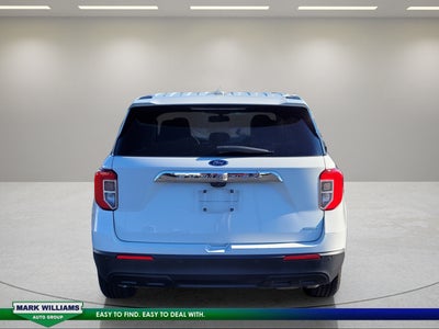 2020 Ford Explorer Base