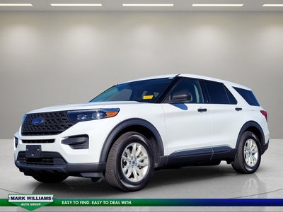 2020 Ford Explorer Base