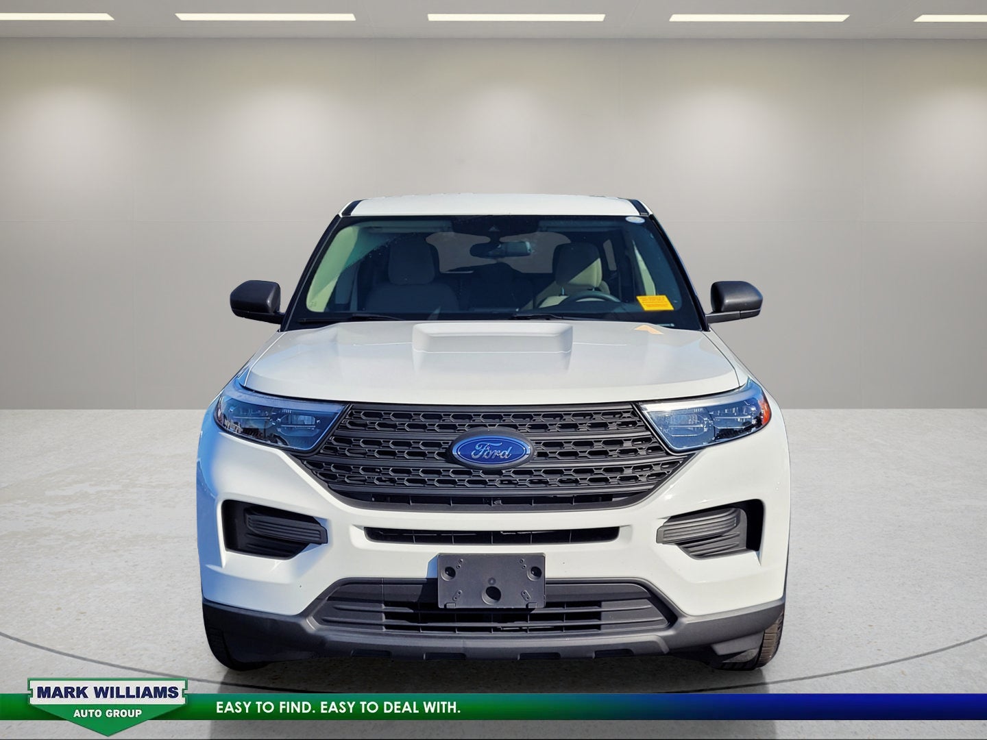 2020 Ford Explorer Base