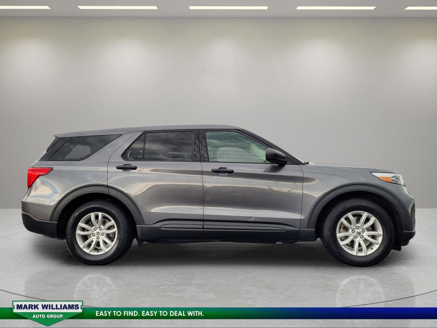 2021 Ford Explorer Base