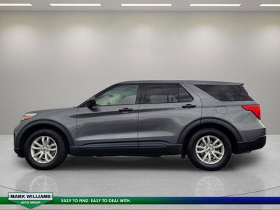 2021 Ford Explorer Base