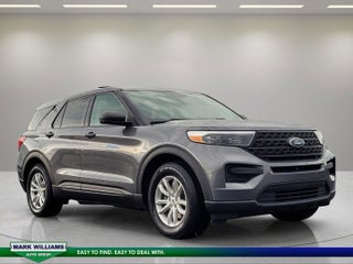 2021 Ford Explorer Base