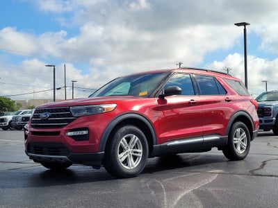 2020 Ford Explorer XLT