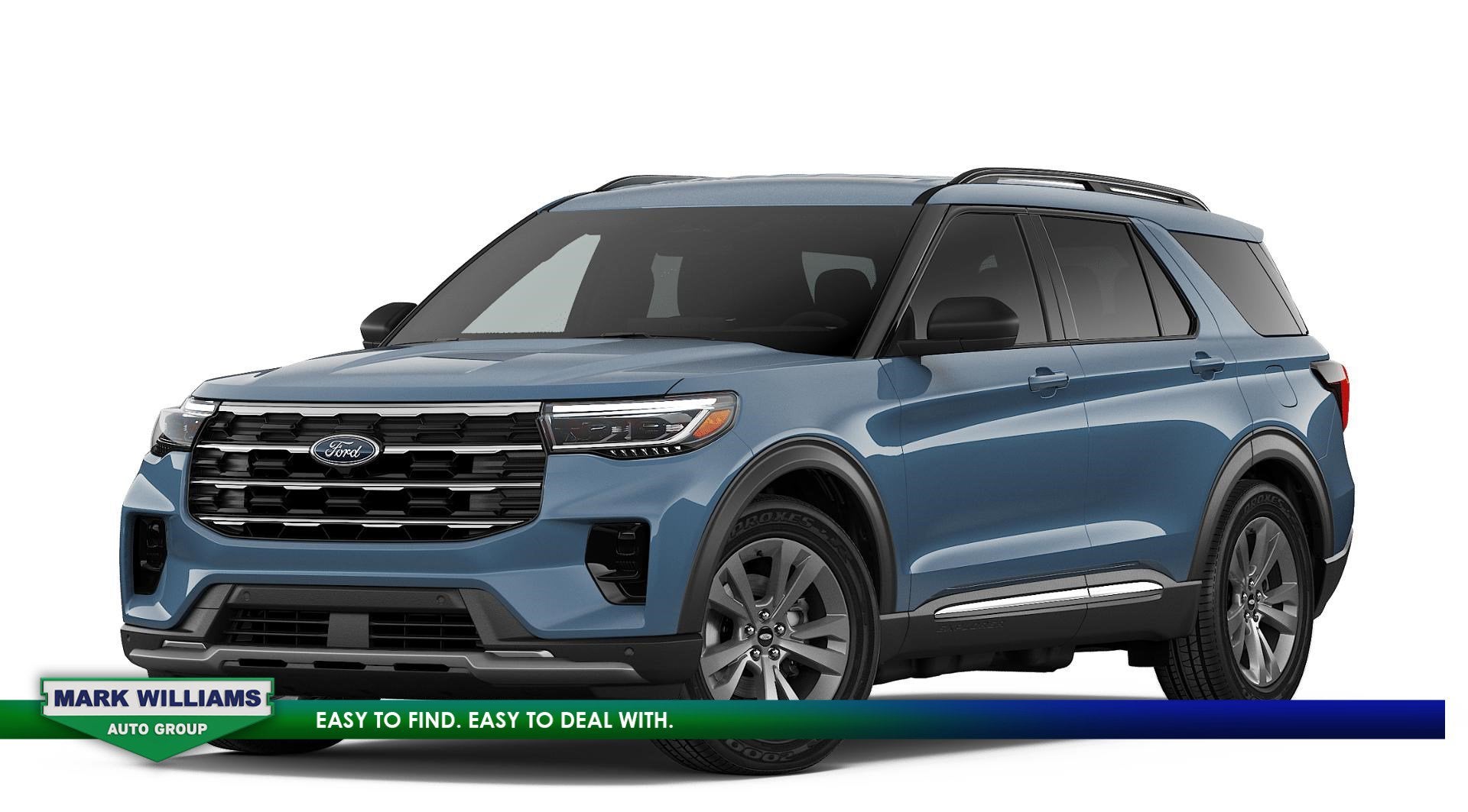 2026 Ford Explorer Active 4WD's photo