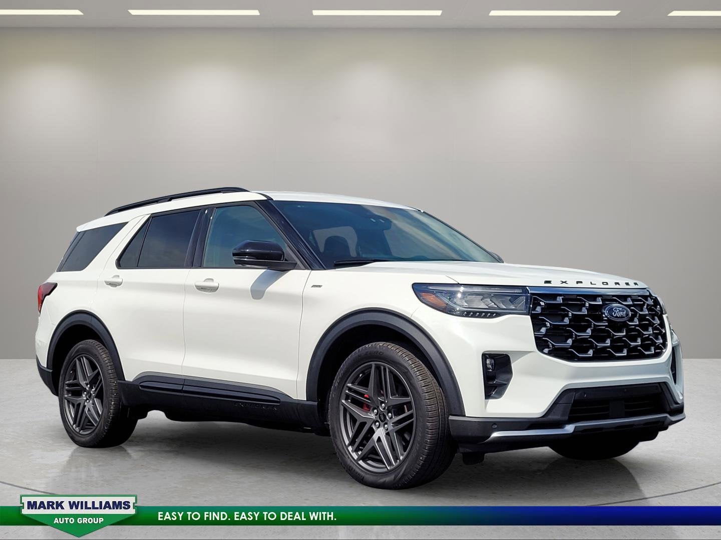 2025 Ford Explorer ST-LINE 4WD (PL535)'s photo