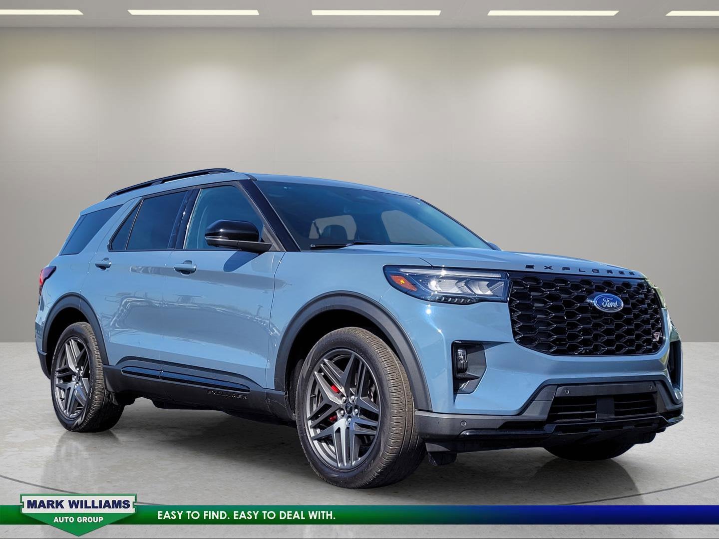 2025 Ford Explorer ST 4WD (PL535)'s photo