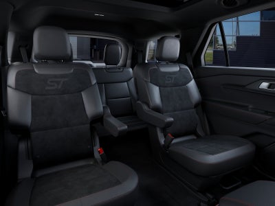 2027 Ford Explorer ST