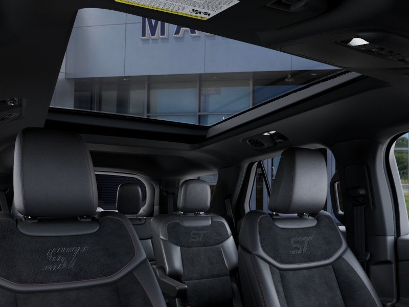 2027 Ford Explorer ST