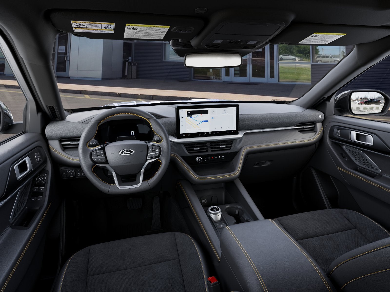 2027 Ford Explorer Tremor