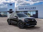 2027 Ford Explorer Tremor