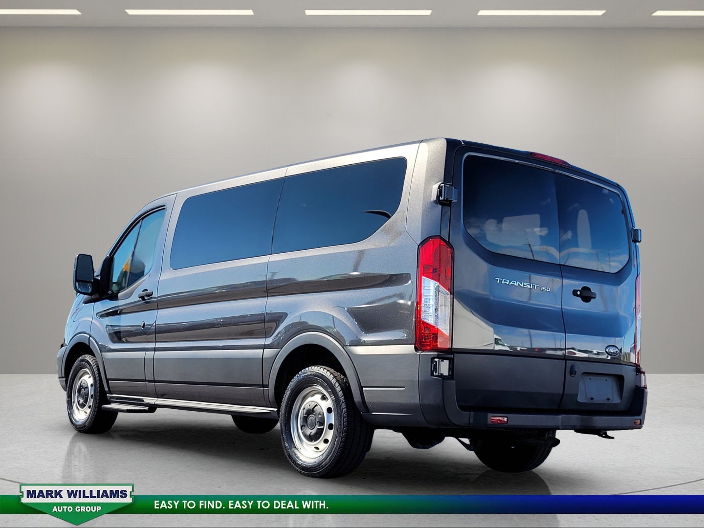 2019 Ford Transit-150 XL