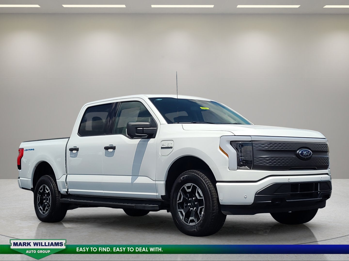 2023 Ford F-150 Lightning