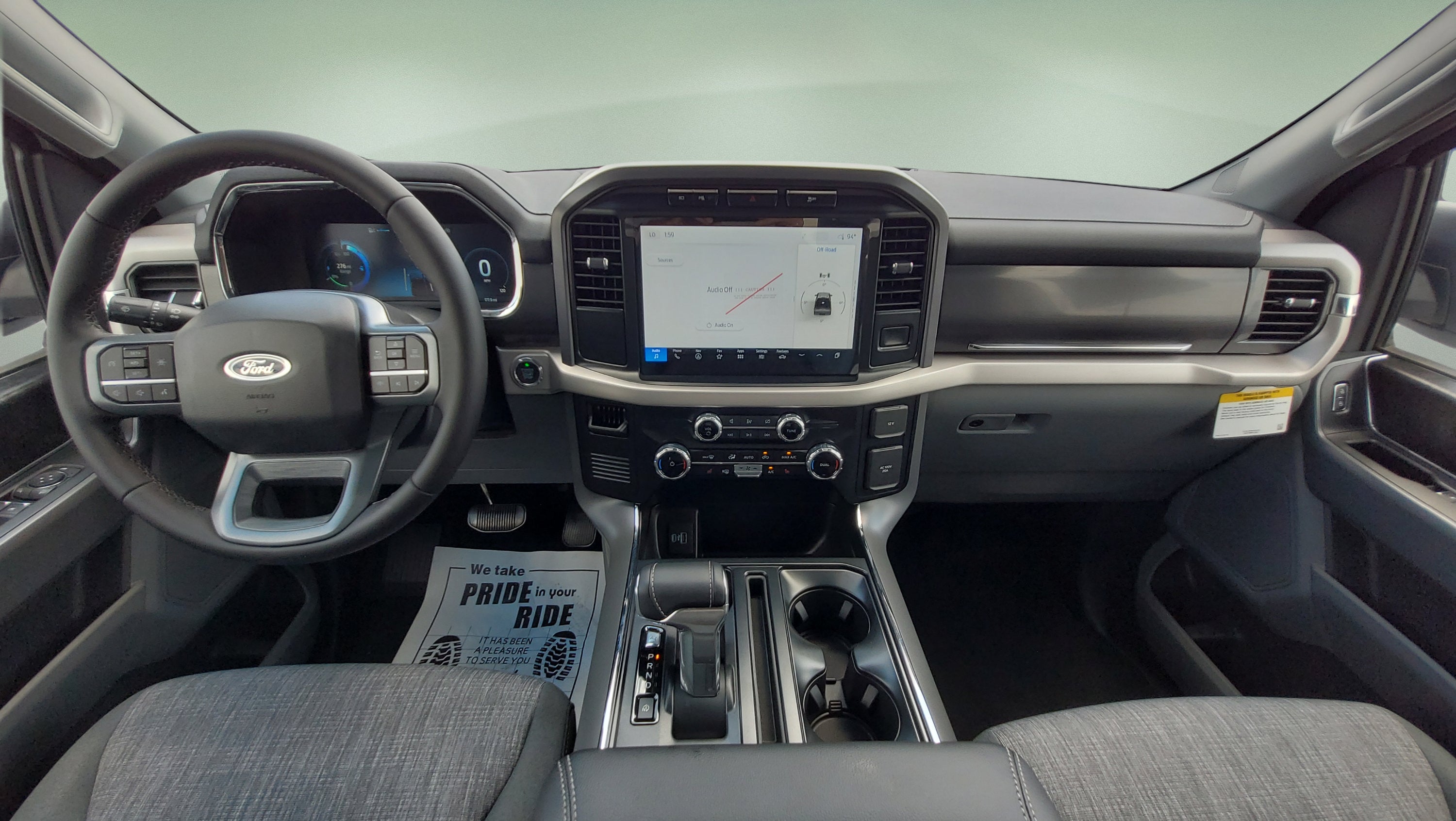 2023 Ford F-150 Lightning XLT