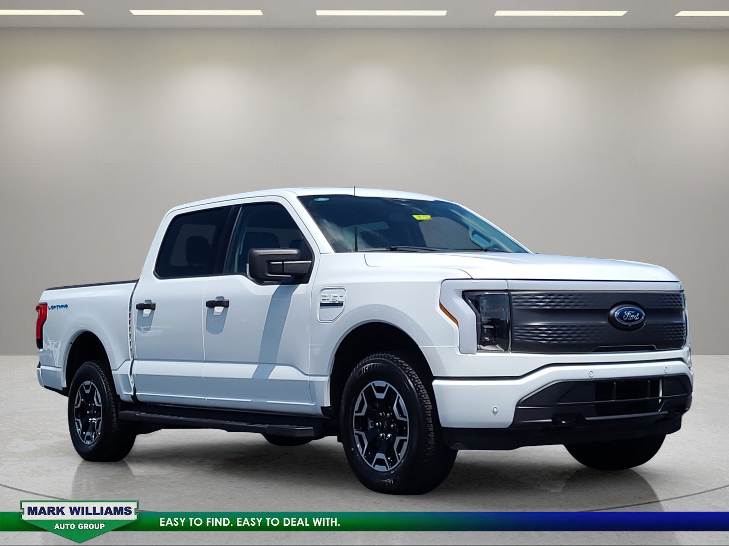 2023 Ford F-150 Lightning