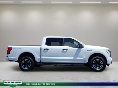 2023 Ford F-150 Lightning XLT
