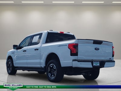 2023 Ford F-150 Lightning XLT