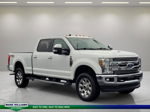 2019 Ford F-250SD Lariat