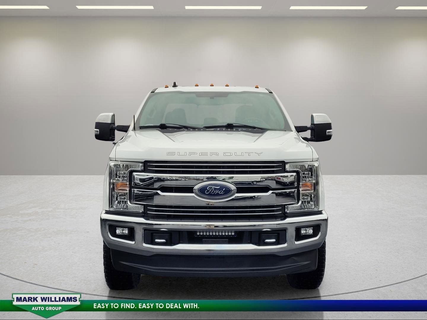 2019 Ford F-250SD Lariat