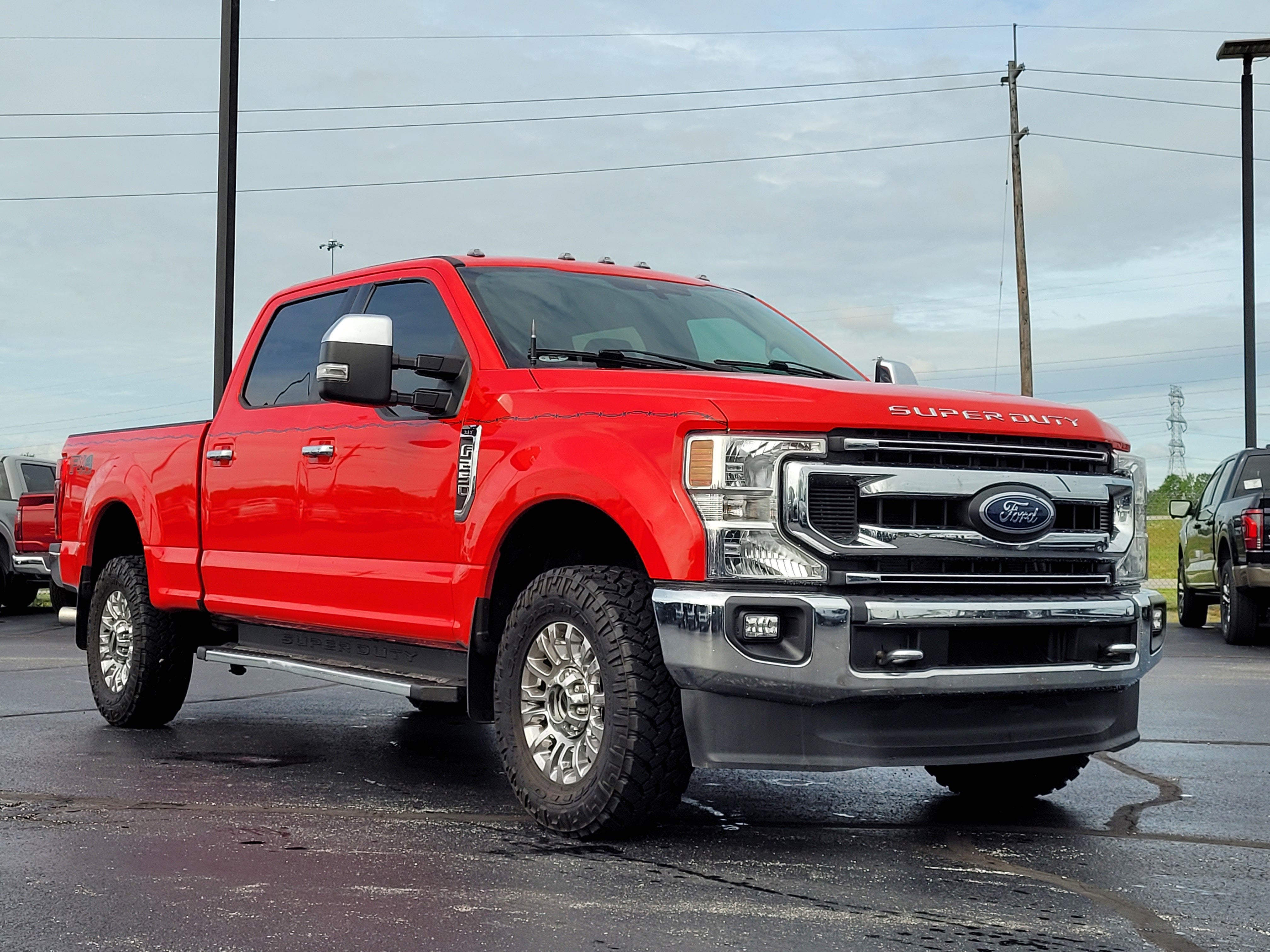2022 Ford F-250SD XLT