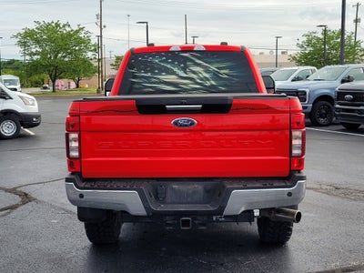 2022 Ford F-250SD XLT