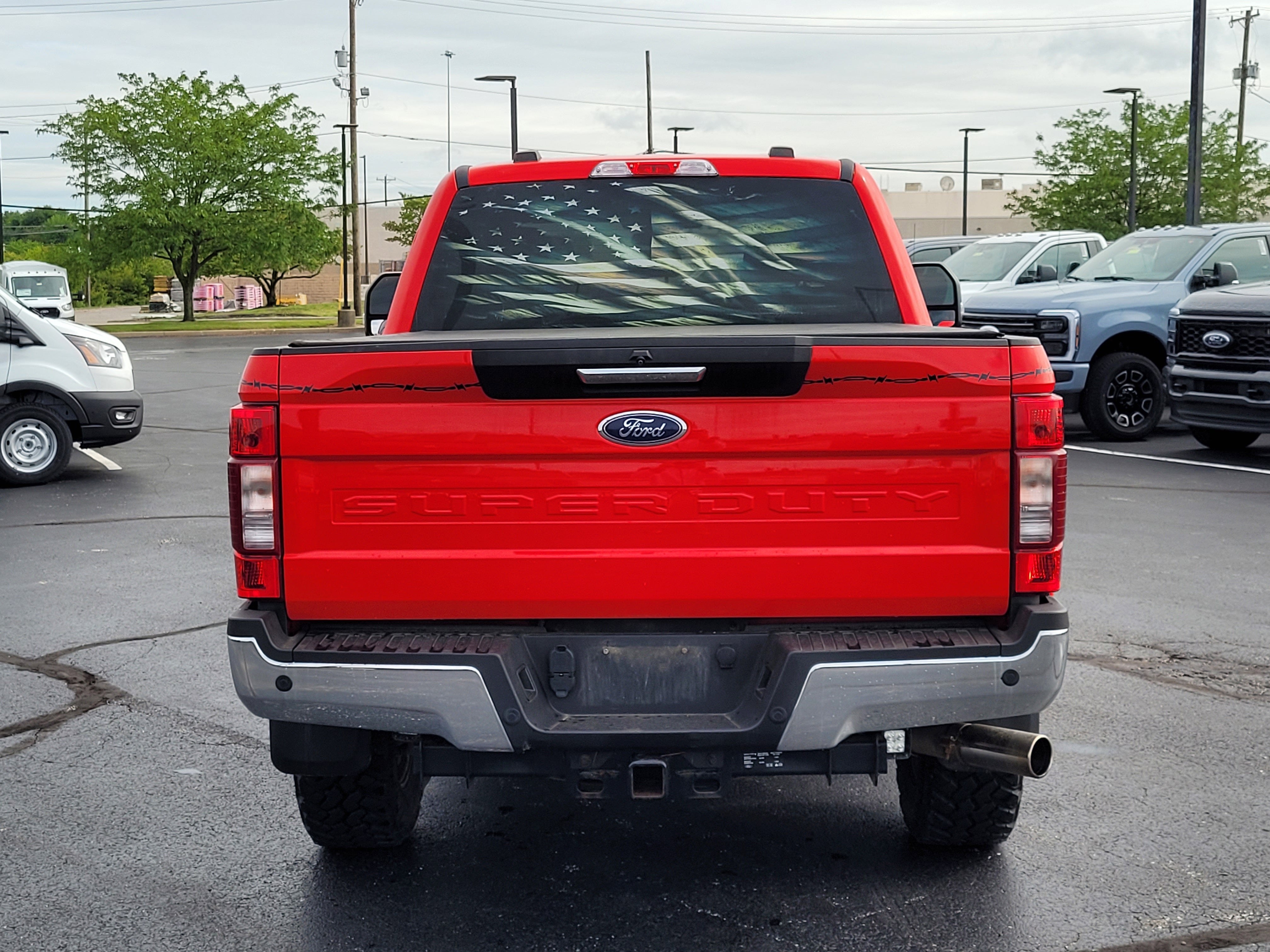 2022 Ford F-250SD XLT