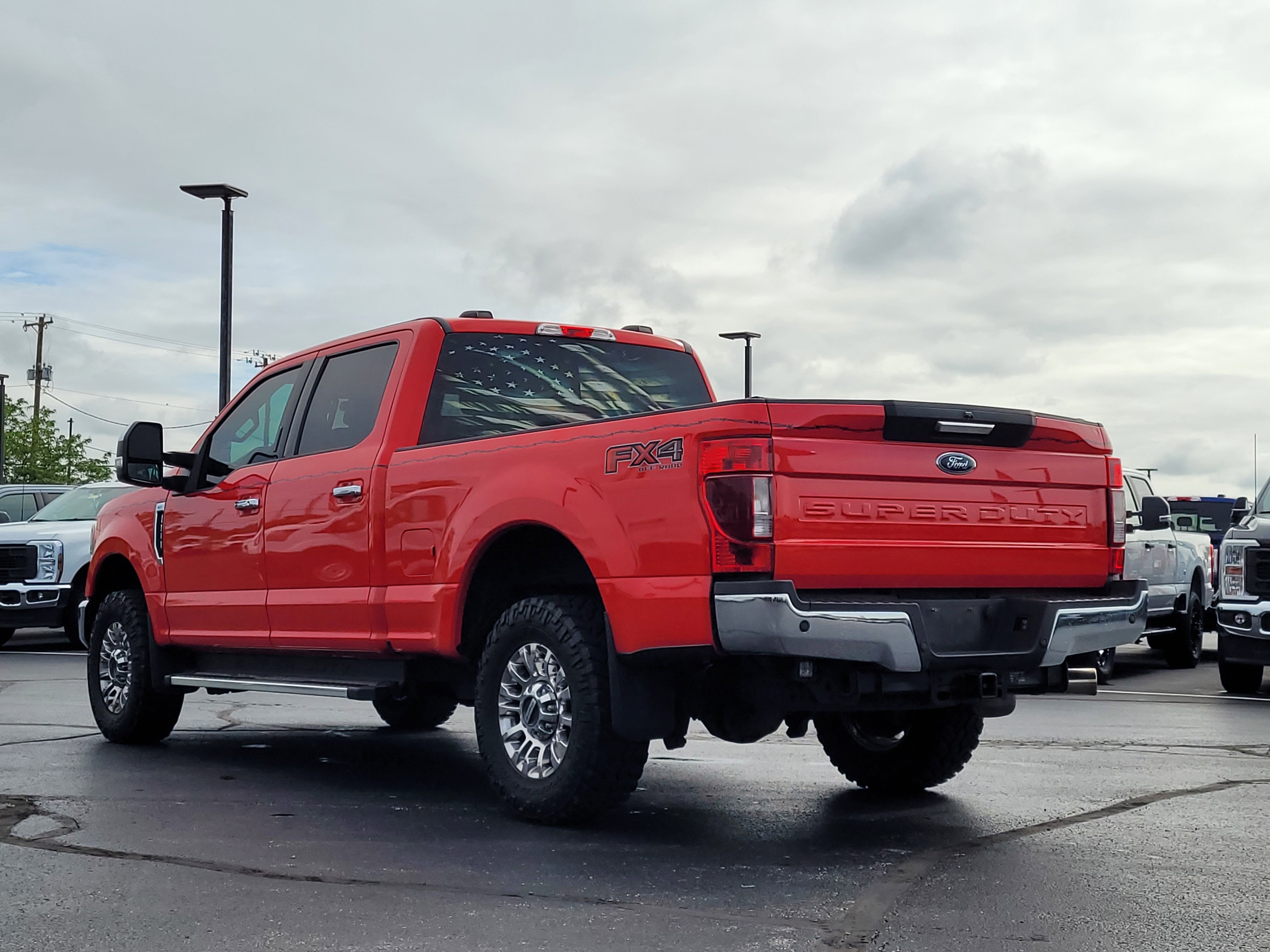 2022 Ford F-250SD XLT