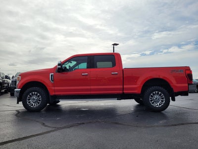 2022 Ford F-250SD XLT