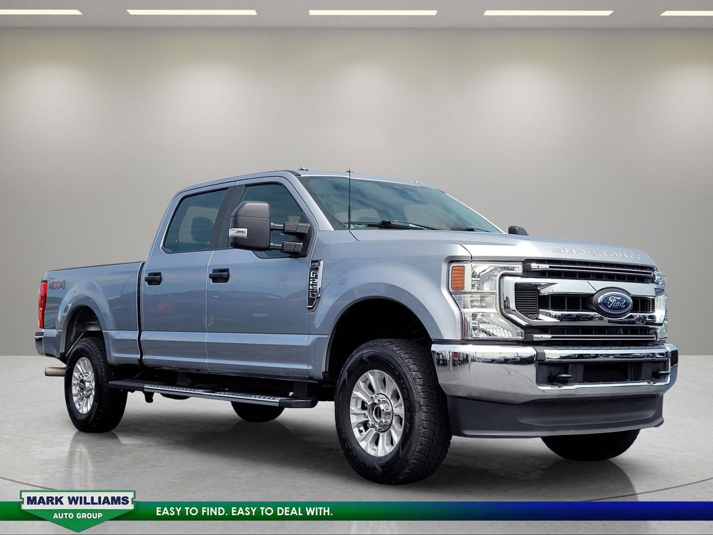 2022 Ford F-250SD XL