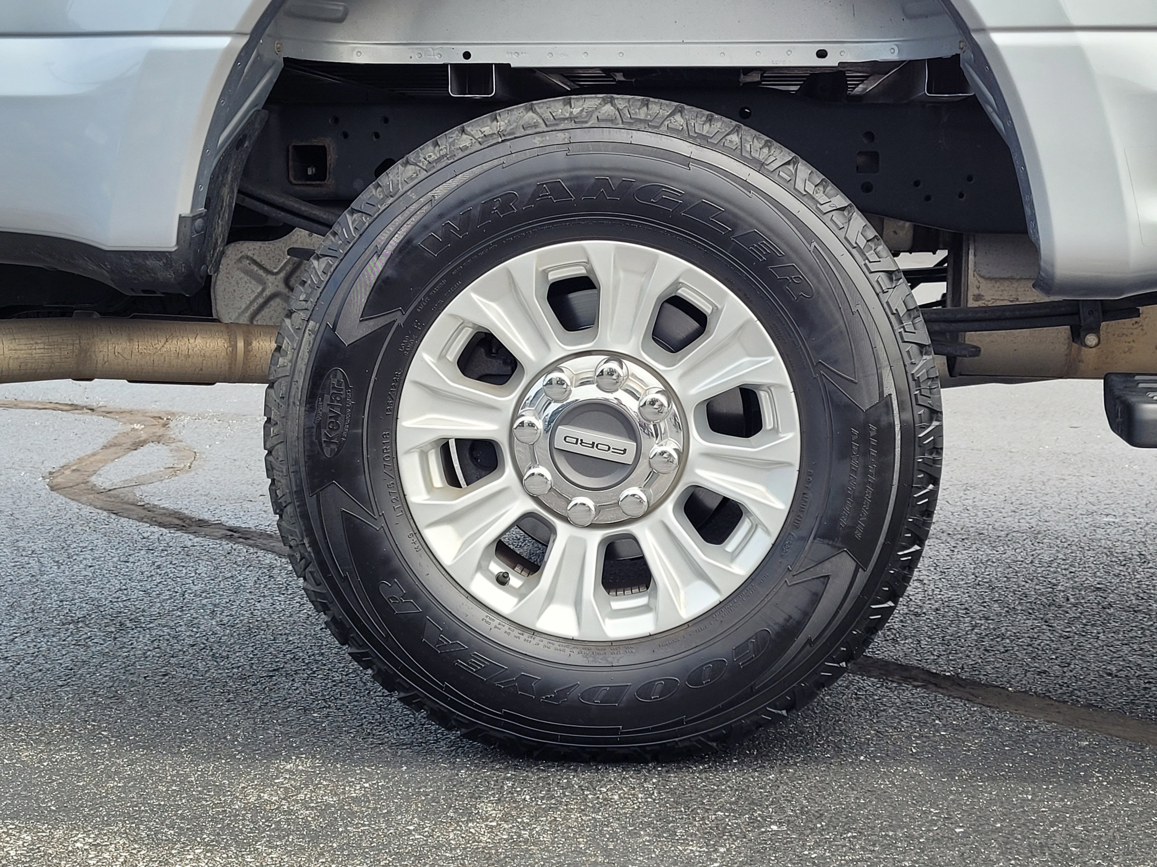2022 Ford F-250SD XL