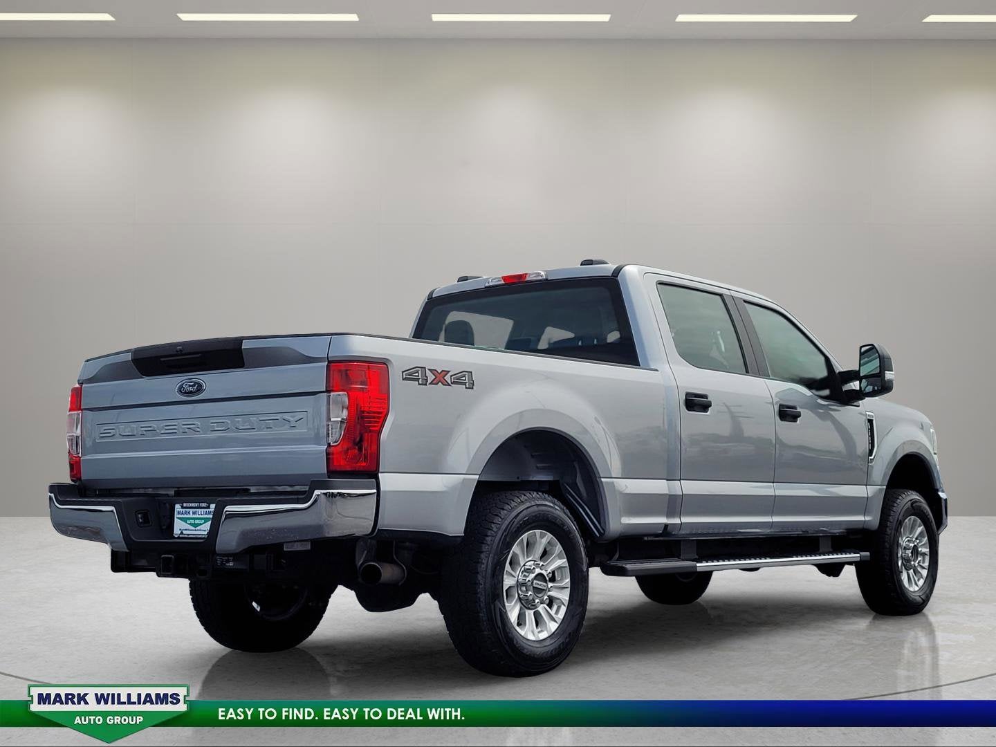 2022 Ford F-250SD XL