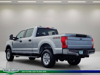 2022 Ford F-250SD XL