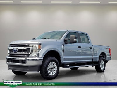 2022 Ford F-250SD XL