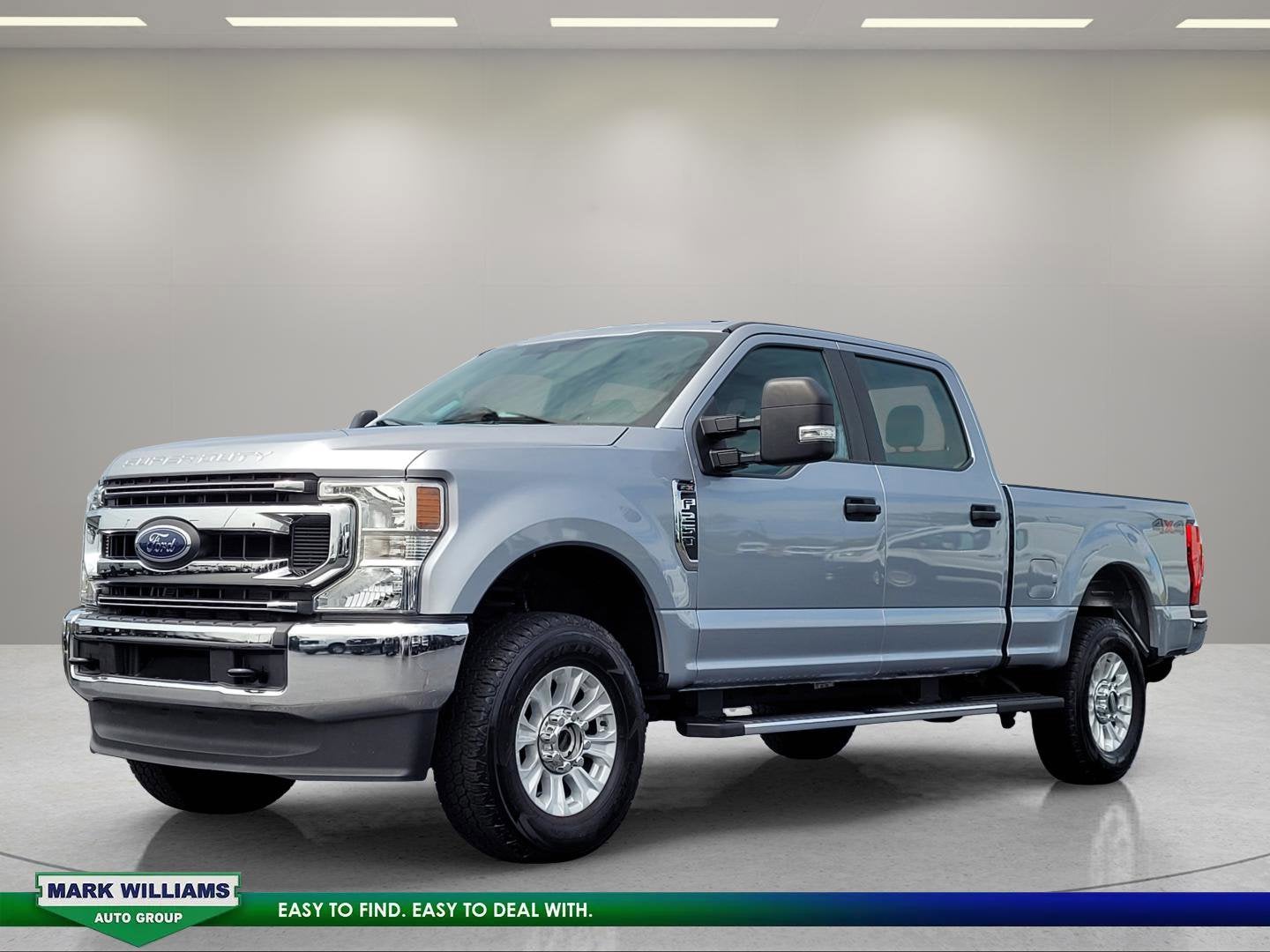 2022 Ford F-250SD XL