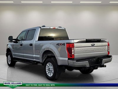2021 Ford F-250SD XLT