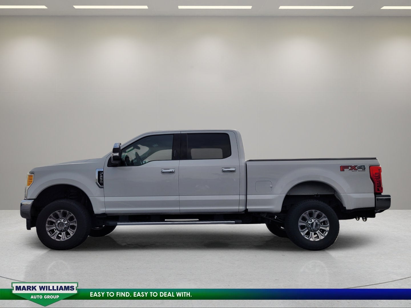 2017 Ford F-250SD XLT