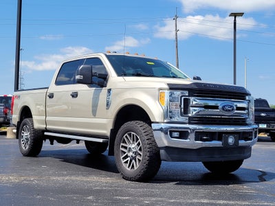 2017 Ford F-250SD XLT