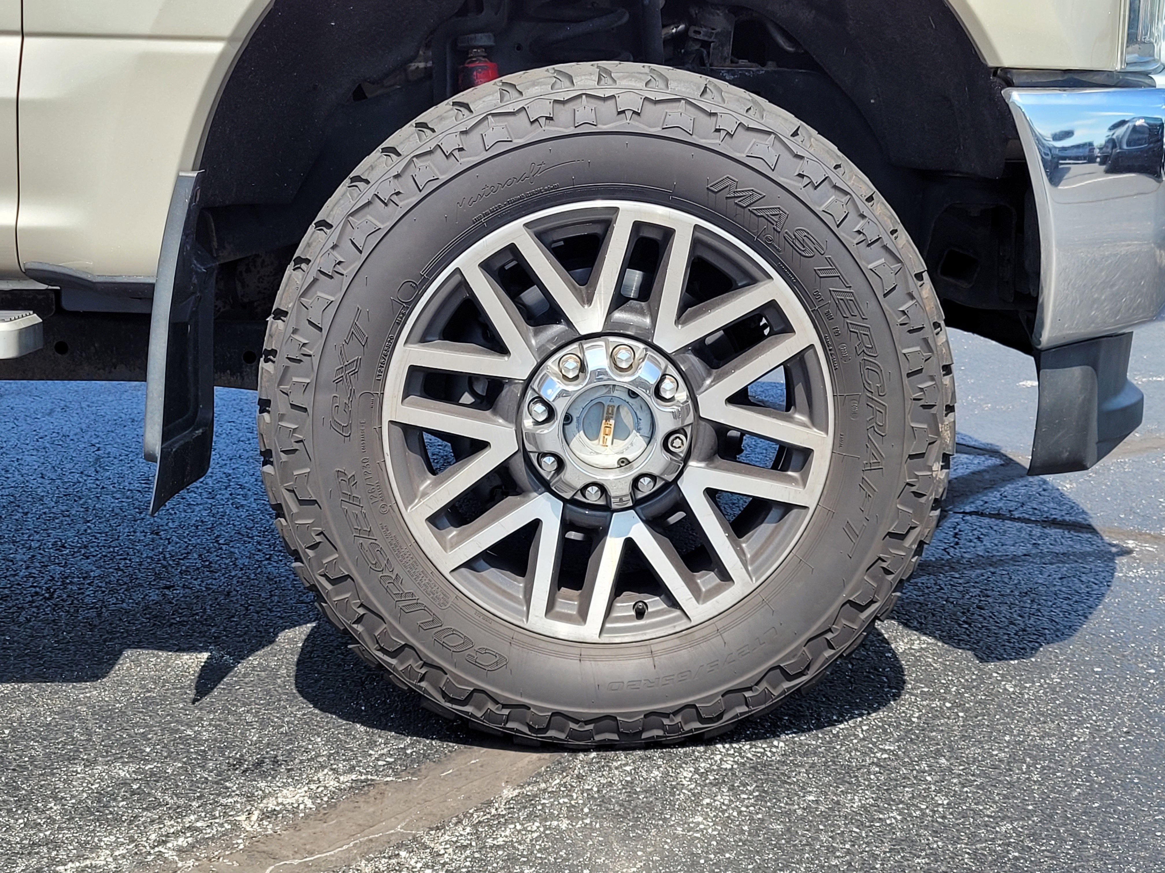 2017 Ford F-250SD XLT