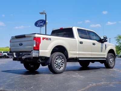 2017 Ford F-250SD XLT