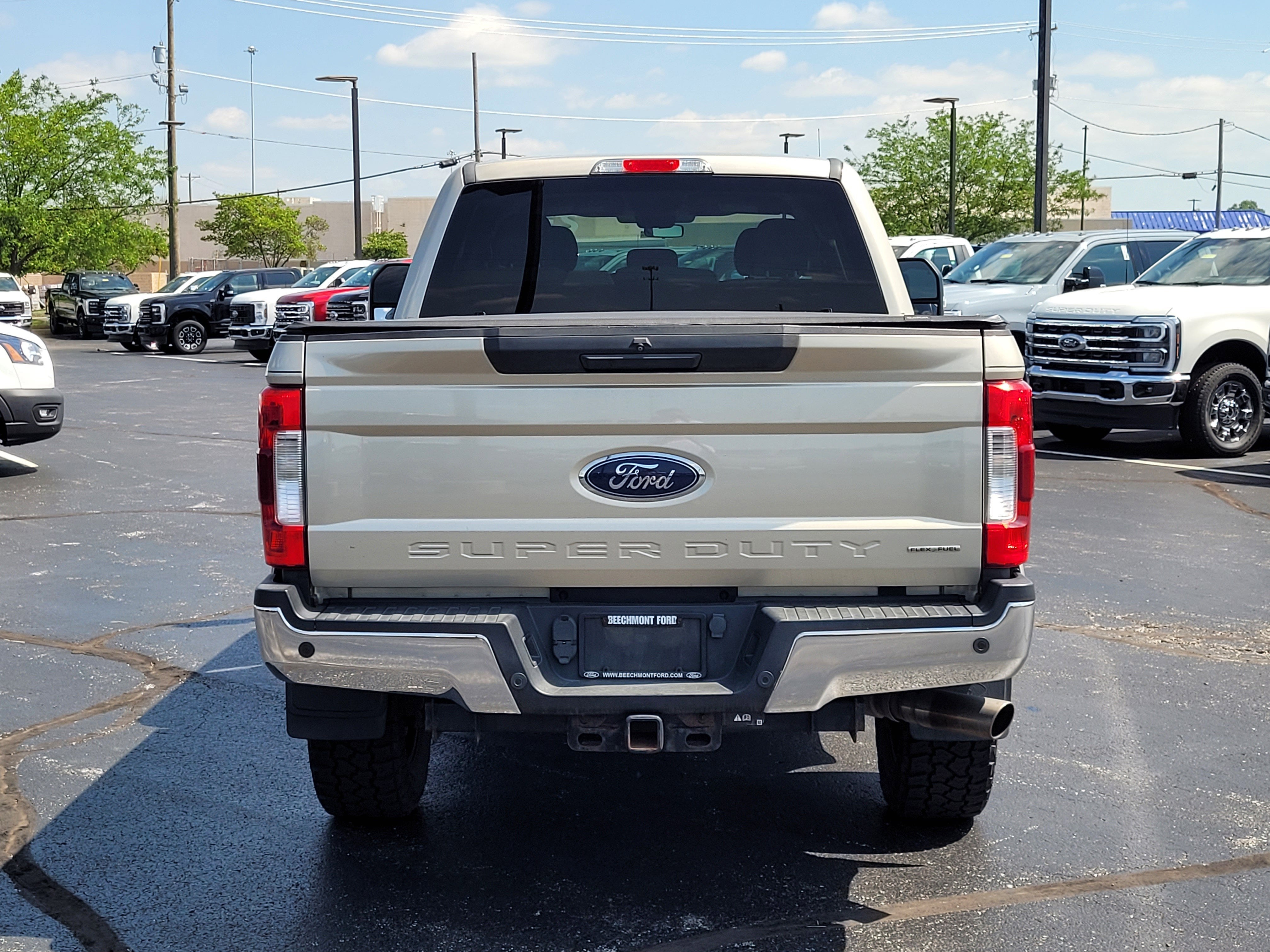 2017 Ford F-250SD XLT