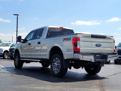2017 Ford F-250SD XLT