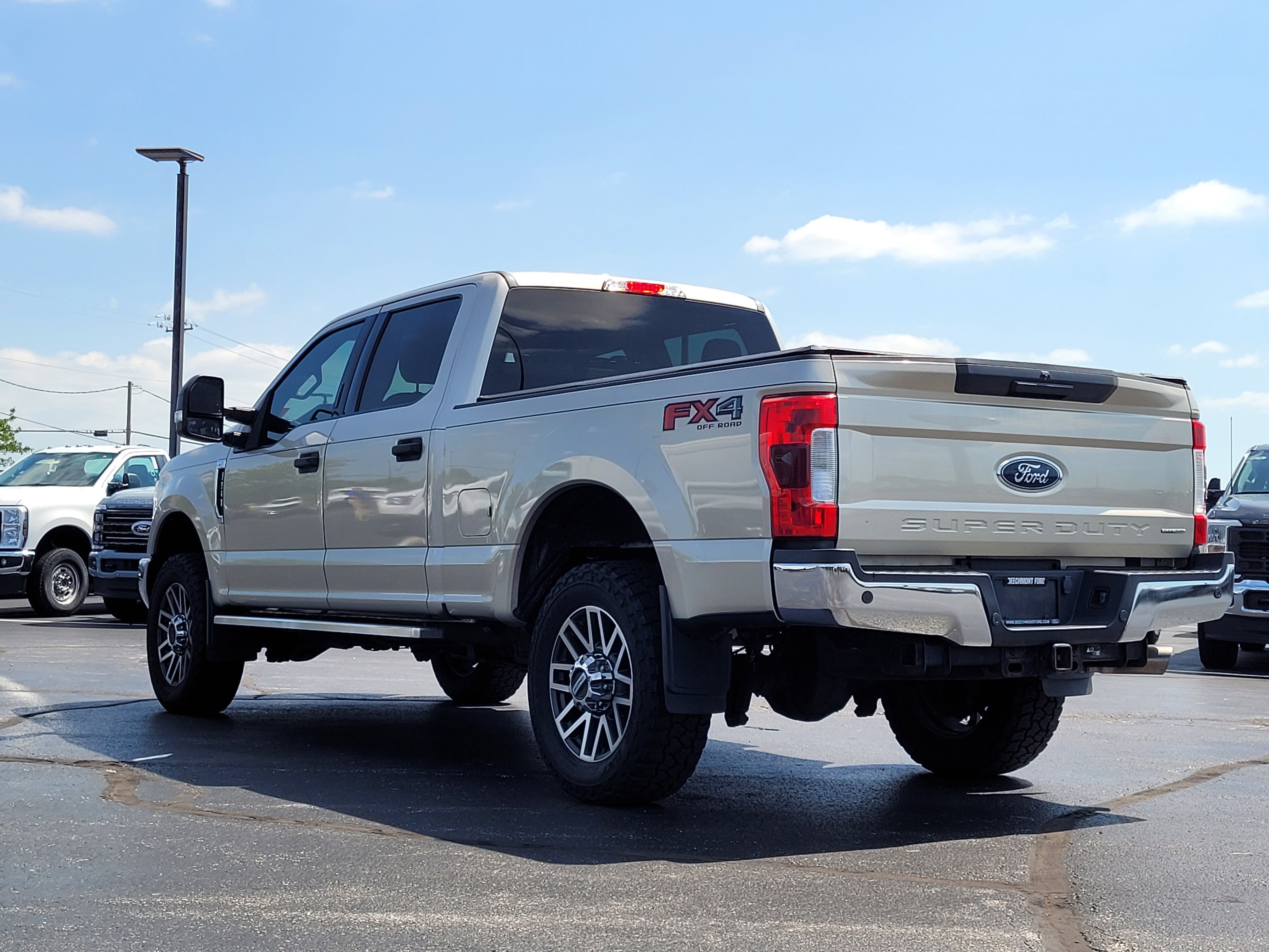 2017 Ford F-250SD XLT