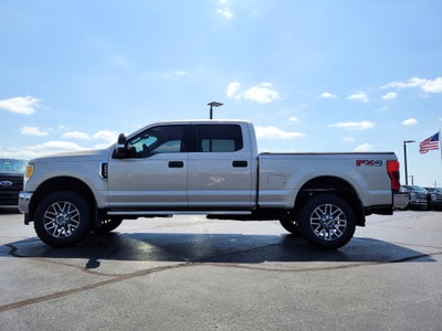 2017 Ford F-250SD XLT