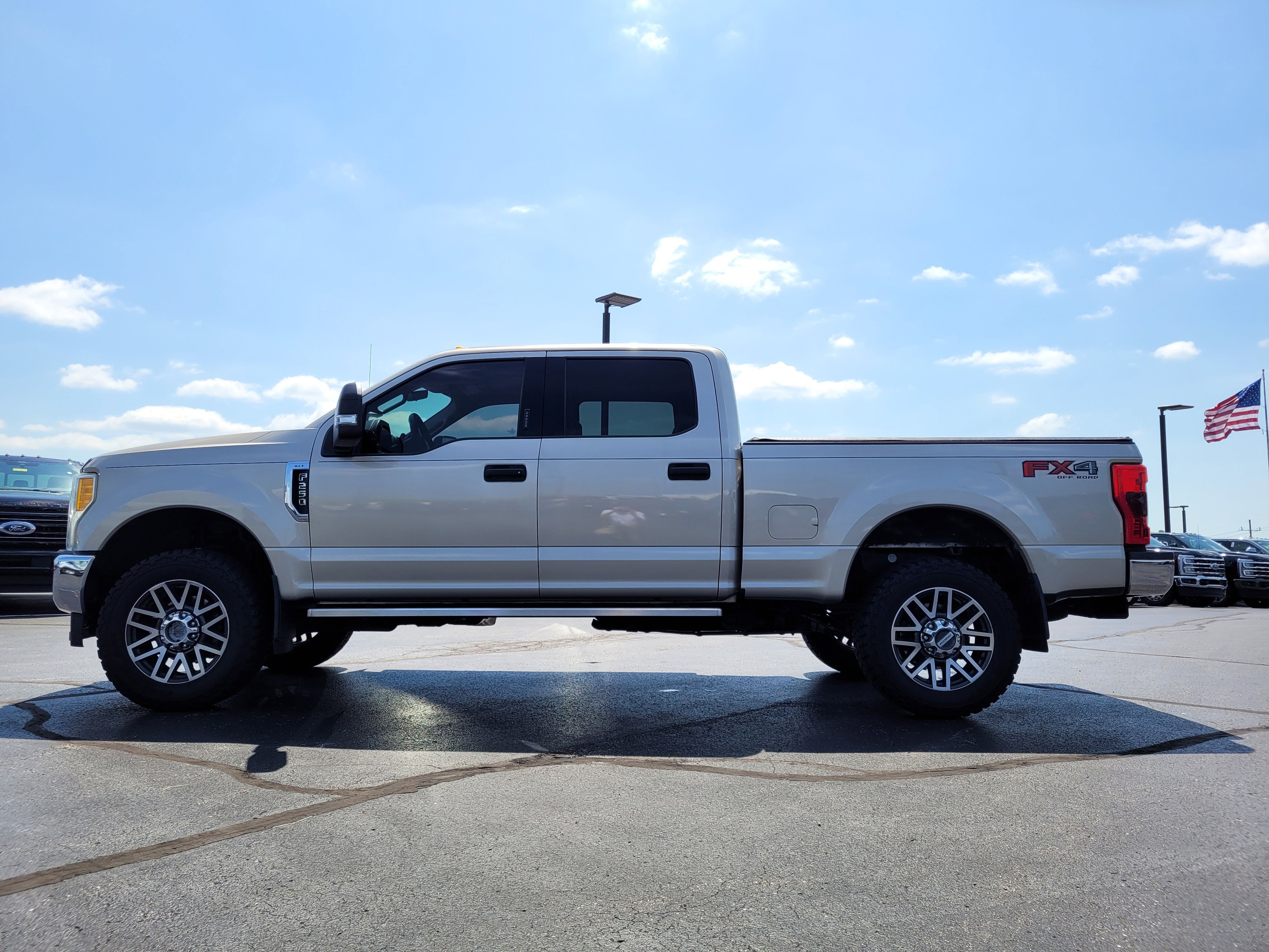 2017 Ford F-250SD XLT