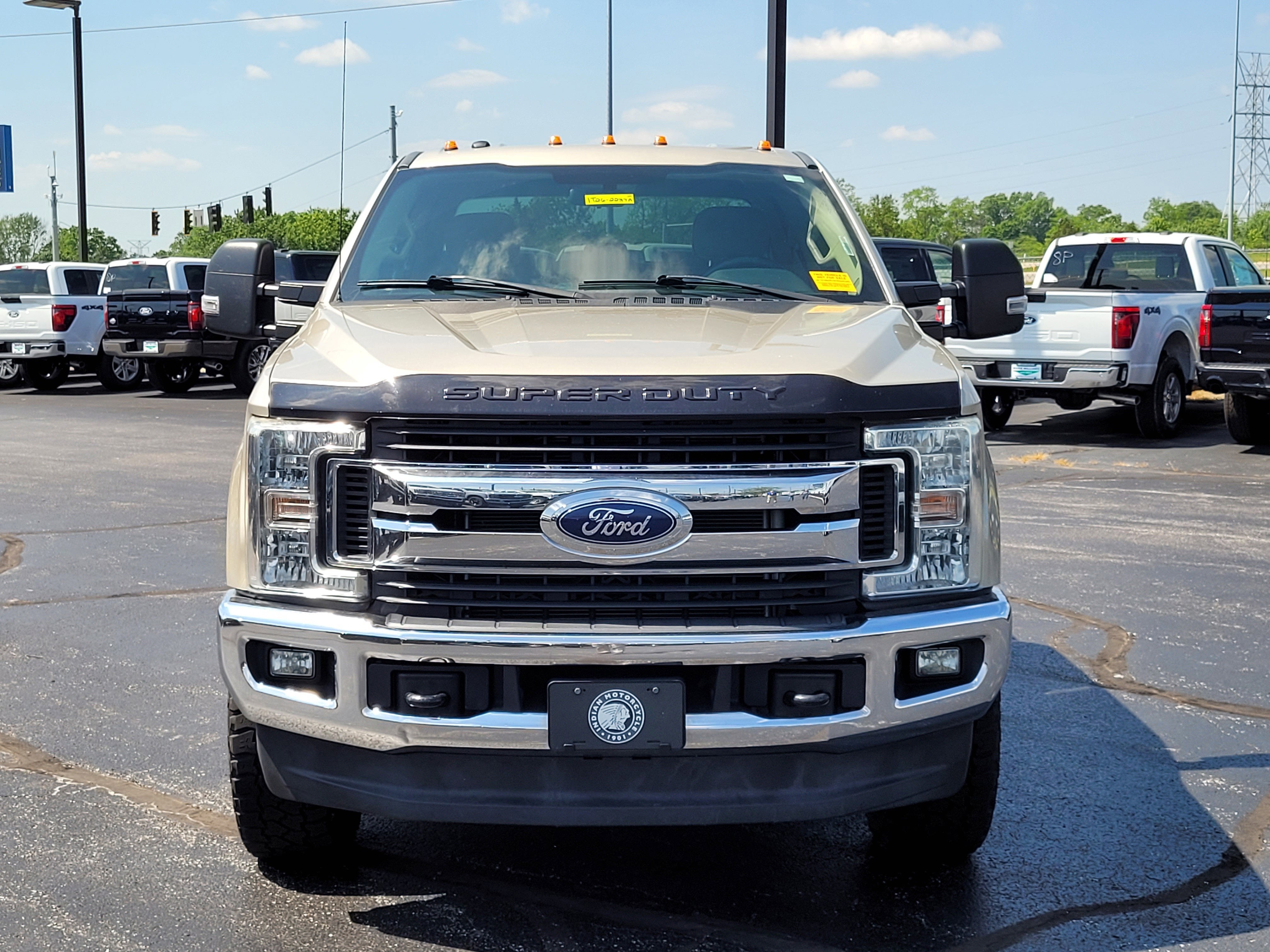 2017 Ford F-250SD XLT