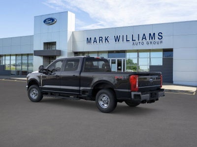 2026 Ford F-250SD XL